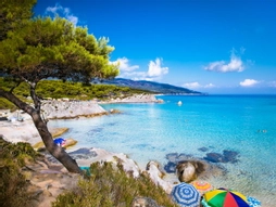 Halkidiki - Selanik - Kavala - Thassos Adası Turu - Otobüs ile 1 Gece (2026)