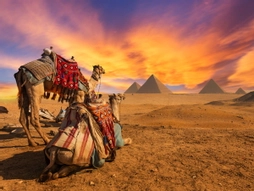 Hurghada (Luksor) ve Kahire – Süper Promo (2) 5 Gece/7 Gün - Ajet Havayolları Tarifeli Seferleri ile