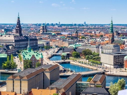 İskandinavya & Fiyordlar Turu SunExpress Havayolları ile 7 Gece Cph-Cph - İzmir (Sabah)