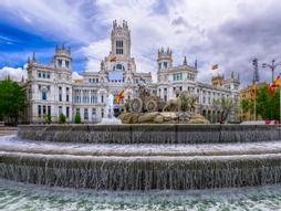 İspanya’nın Büyüleyici Başkenti Madrid Turu THY İle 23 Nisan Özel 3 Gece 4 Gün 2027