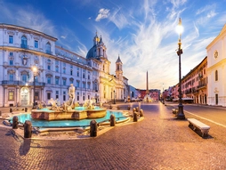 İtalya İkonları Turu - Ajet ile 4 gece - Yaz (Bgy-Fco)