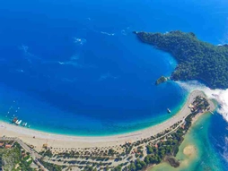 İzmir Çıkışlı Fethiye Akyaka Gökova Turu 3 Gece Otel Konaklaması