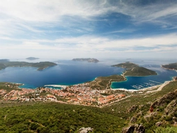 İzmir Çıkışlı Fethiye Gökova Dalyan Kekova Turu 4 Gece Otel Konaklaması