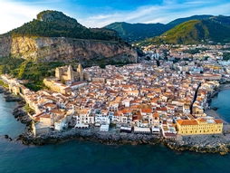 İzmir Çıkışlı Sicilya Turu Rotası - Thy ile 4 Gece (Ekim)