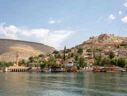 İzmir Çıkışlı Uçaklı Butik Gaziantep Şanlıurfa Mardin Diyarbakır Turu 2 Gece Otel Konaklaması