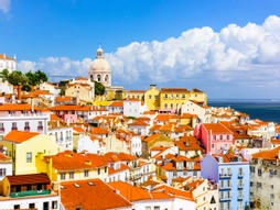 İzmir'den Direkt Sefer ile Tarihin ve Keşiflerin Diyarı Portekiz Turu Rotası Pgs ile ile 4 Gece - 5 Gün 