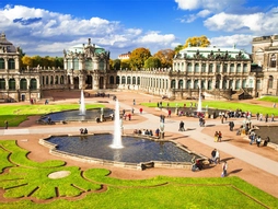 İzmir Hareketli Direkt Sefer ile Orta Avrupa Yıldızları Polonya - Almanya - Çekya Turu Rotası