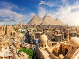 İzmir Hareketli Sharm ve Kahire – Kişi Başı 345 USD’lik Ekstra Tur Dahil - Sharm’da Her Şey Dahil Konaklama - 6 Gece/ 9 Gün 