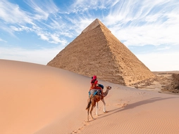 Kızıldeniz Rüyası; Prestij Sharm El Sheıkh Ajet ile Hava Yolları ile 3 Gece 4 Gün (2026 YAZ Dönemi)