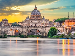 Klasik İtalya 2026 (FCO-BLQ) (Roma 2 Gece)