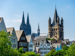 Konya Çıkışlı Benelüks - Paris -Alsace Rüyası Turu 6 Gece 7 Gün Sunexpress ile