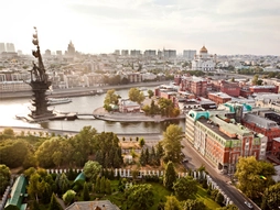 Kral & Kraliçe:St. Petersburg & Moskova 6 Gece 7 Gün TK (Vko-Led)