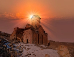 Kurban Bayramı Özel Bursa Çıkışlı Doğu Anadolu Turu 5 Gece Otel Konaklaması