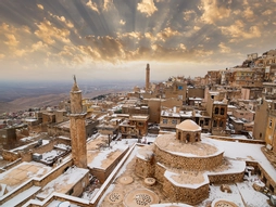 Kurban Bayramı Özel Bursa Çıkışlı Klasik Gap Turu 4 Gece Otel Konaklaması