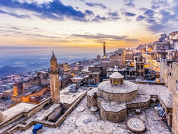 Kurban Bayramı Özel Denizli Çıkışlı Klasik Gap Turu 5 Gece Otel Konaklaması