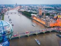 Londra Rüyası Turu - Ajet Havayolları İle - 4 Gece 5 Gün 24 Mayıs 2026 