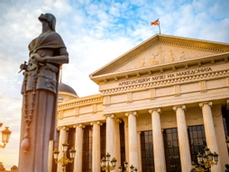 Makedonya Kosova Rüyası Turu - Ajet ile - 3 Gece 4 Gün (SKP SKP)