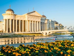 Makedonya'nın İncileri Üsküp Ohrid Turu Yılbaşı Özel THY ile 3 Gece 4 Gün