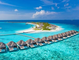 Maldivler & Singapur & Bali 8 Gece THY ile Mle-Dps