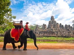 Malezya & Tayland & Kamboçya & Vietnam Turu - Türkmenistan Havayolları ile 9 Gece