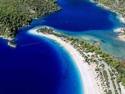 Manisa Çıkışlı Fethiye Akyaka Gökova Turu 3 Gece Otel Konaklaması