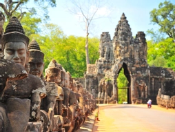 Mavi Ejderha, Khmer ve Siam - Vietnam, Kamboçya, Tayland (Sgn-Bkk) THY ile - Gold