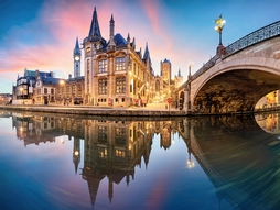 Maxi Benelüx & Paris & Alsace Turu - Ankara Hareketli - Ajet ile 7 Gece (Dus-Dus)