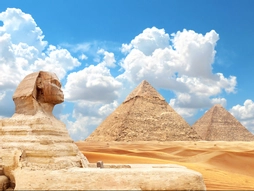 Mısır Hazineleri & Nil Cruise Turu - 8 Gece THY ile (Hrg-Hbe)
