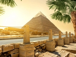 Mısır Turu Kadim Rotalar