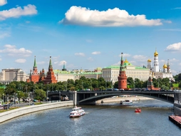 Moskova & St. Petersburg - Kurban Bayramı - THY - 2026