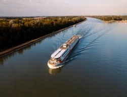 MPS VistaRio ile Ren Nehrinde Sonbahar