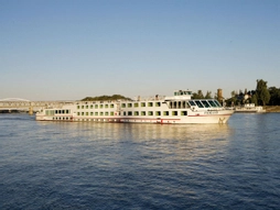 MS Fidelio ile Tuna İncileri, PAS - PAS