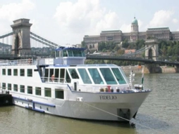 MS Fidelio ile Tuna İncileri , VIE - VIE