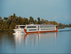 MS VistaRio ile Ren Nehri’nde Sonbahar 