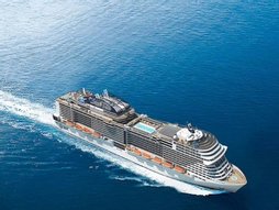 Msc Belissima ile Japonya & Güney Kore Qatar HY