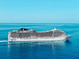 MSC Divina ile Ege & Akdeniz - Kuşadası Hareketli 2026