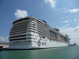 MSC Fantasia ile “İstanbul Galataport Hareketli” Adriyatik Kıyıları & Venedik