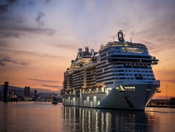MSC Grandiosa ile Balear Adaları & Batı Akdeniz, PGS ile