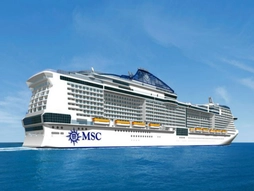 Msc Meraviglia ile Tunus'lu Akdeniz THY 8 gece