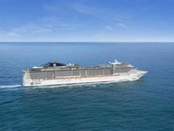 MSC Preziosa ile Fiyordların Kalbine Seyir - PGS ile - 11 Gece