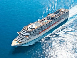 MSC Preziosa ile Normandiya & Batı Avrupa & İngiltere - 2027