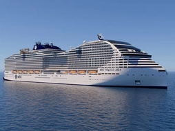 MSC World Asia ile Batı Akdeniz & Malta - 2027