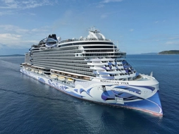 Ncl Viva ile Galataport Binişli Ege & Akdeniz