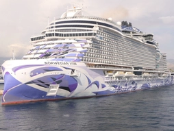 Ncl Viva ile Kurban Bayramı'nda Ege&Akdeniz İstanbul bitişli