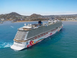 Norwegian Joy ile Alaska