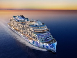 Norwegian Luna ile Batı Karayipler