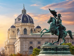 Orta Avrupa'dan Adriyatik'e (Bud-Vie) Ajet HY ile - 7 Gece - Silver