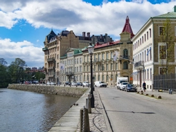 Otobüs ile Baltık ve İskandinavya Masalı 16 Gece 17 Gün ( 15 Gece Konaklama ) Tüm Turlar ve Outlet Turu Dahil - İzmir Hareketli