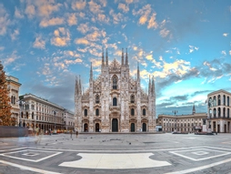 Otobüs ile Büyük İtalya ve Yunanistan Masalı -8 Gece 9 Gün(7 Gece Konaklama) Tüm Ekstra Turlar Dahil - Eskişehir Ankara Hareketli