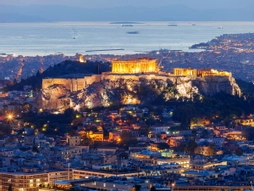 Otobüs ile Selanik & Atina & Kavala Klasik Yunanistan Turu 3 Gece Konaklamalı 2026